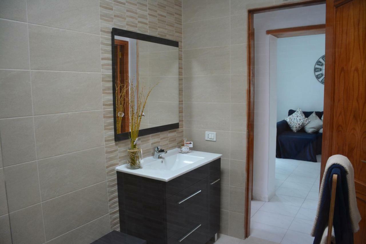 Appartement Tabaibita à Orzola Extérieur photo