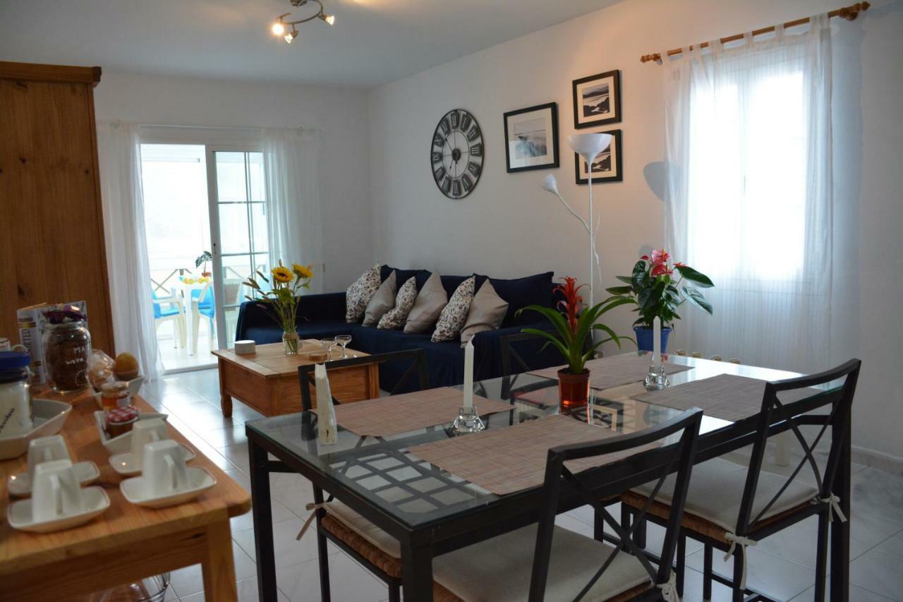 Appartement Tabaibita à Orzola Extérieur photo