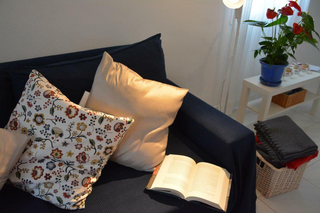 Appartement Tabaibita à Orzola Extérieur photo
