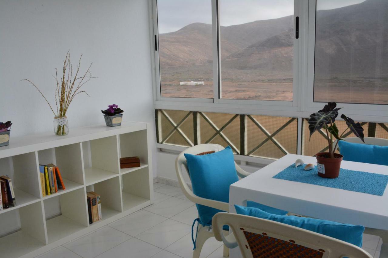 Appartement Tabaibita à Orzola Extérieur photo