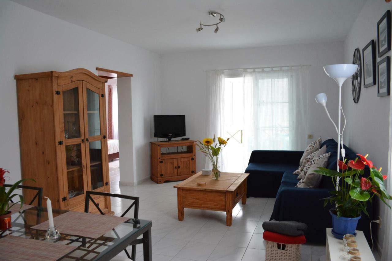 Appartement Tabaibita à Orzola Extérieur photo