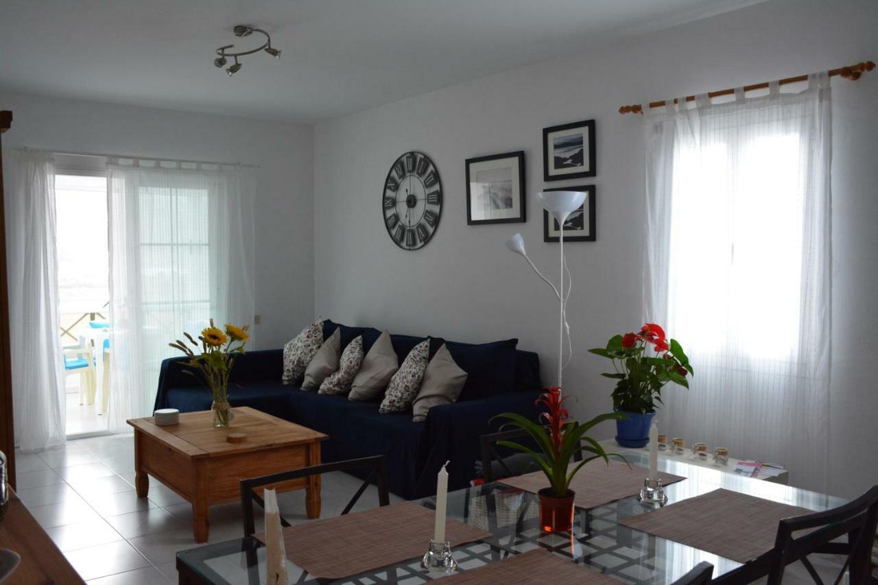 Appartement Tabaibita à Orzola Extérieur photo