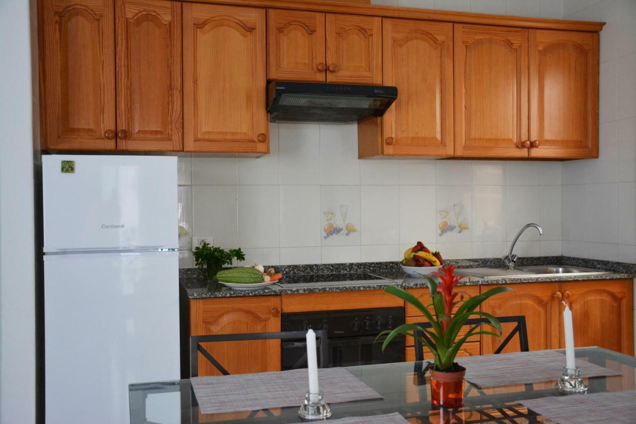 Appartement Tabaibita à Orzola Extérieur photo