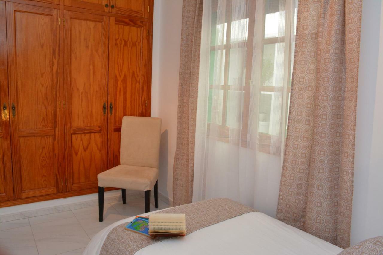 Appartement Tabaibita à Orzola Extérieur photo