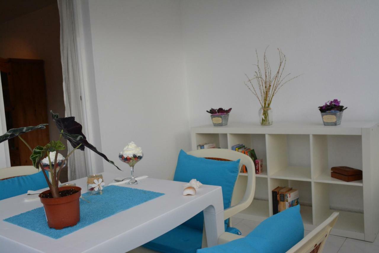 Appartement Tabaibita à Orzola Extérieur photo