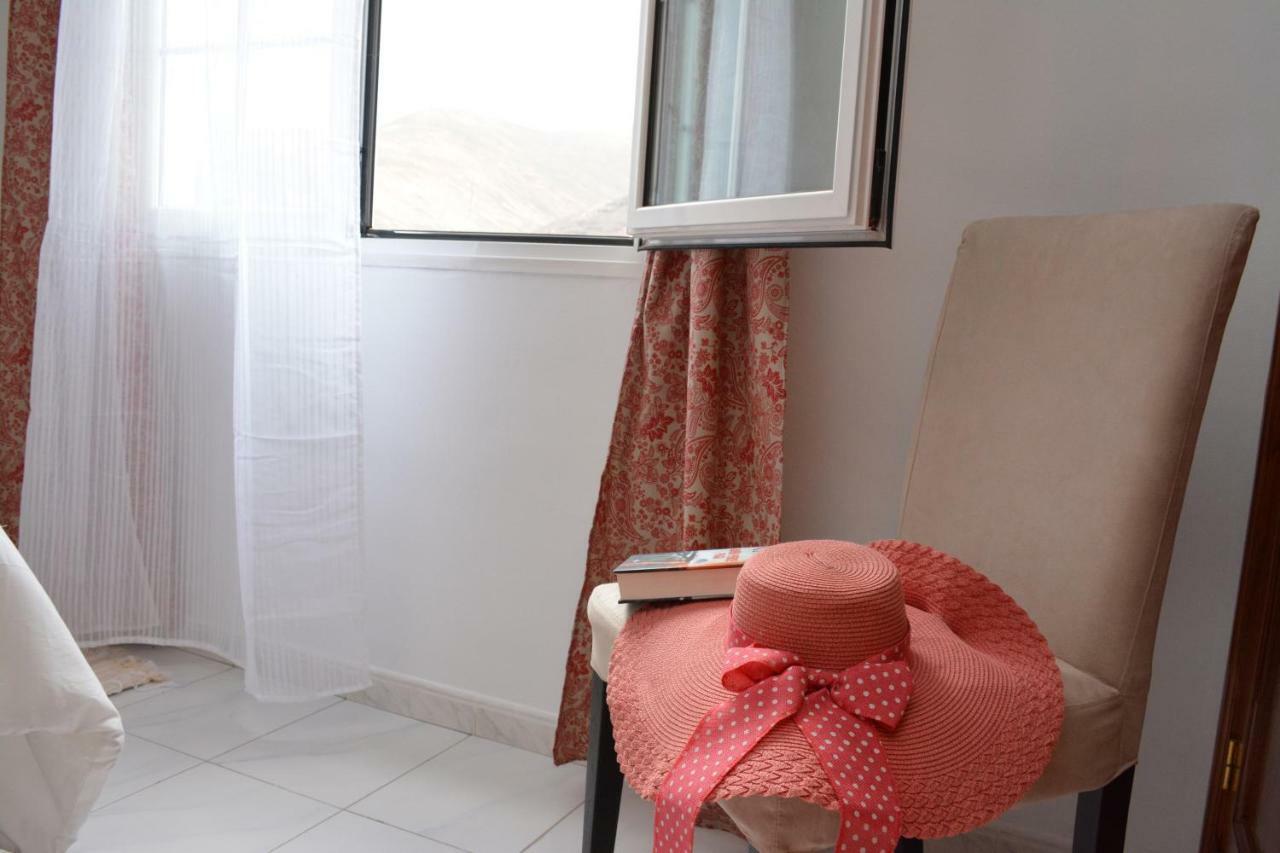 Appartement Tabaibita à Orzola Extérieur photo